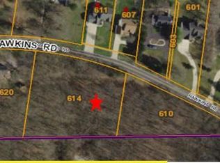 614 Hawkins Rd, Fenton, MO 63026