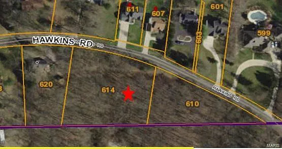 614 Hawkins Rd photo 1