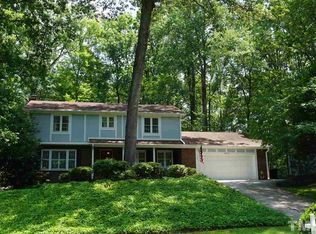 4413 Pickwick Dr, Raleigh, NC 27613
