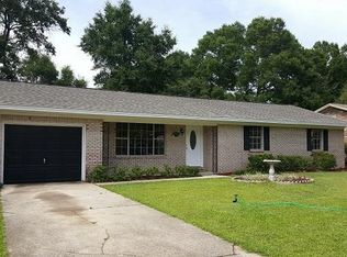 7550 Long Meadow Ln, Pensacola, FL 32506