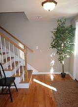 Spacious Front Entry