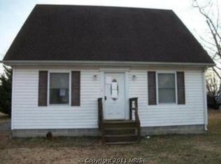 105 Dorchester Ave, Hurlock, MD 21643