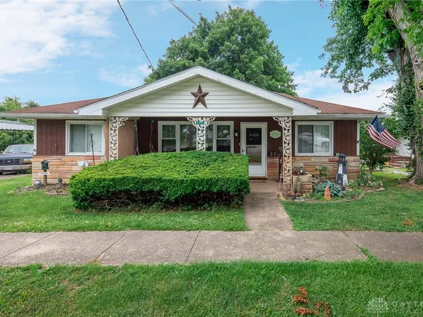 6467 Huff Hill Rd, Russellville, OH 45168