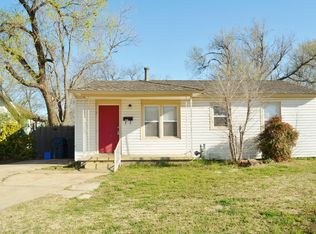 2203 SW 51st St, Oklahoma City, OK 73119