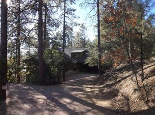 1000 N Turkey Run Rd, Prescott, AZ 86305