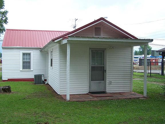 Back of house