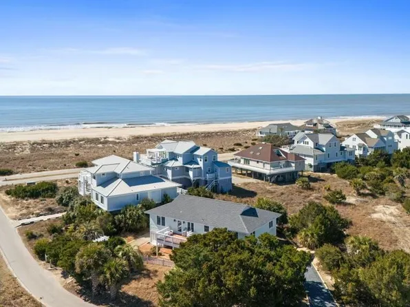 6 Black Skimmer Trail, Bald Head Island, NC 28461