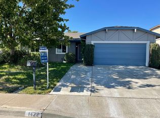 1422 Monitor Ave, Suisun City, CA 94585