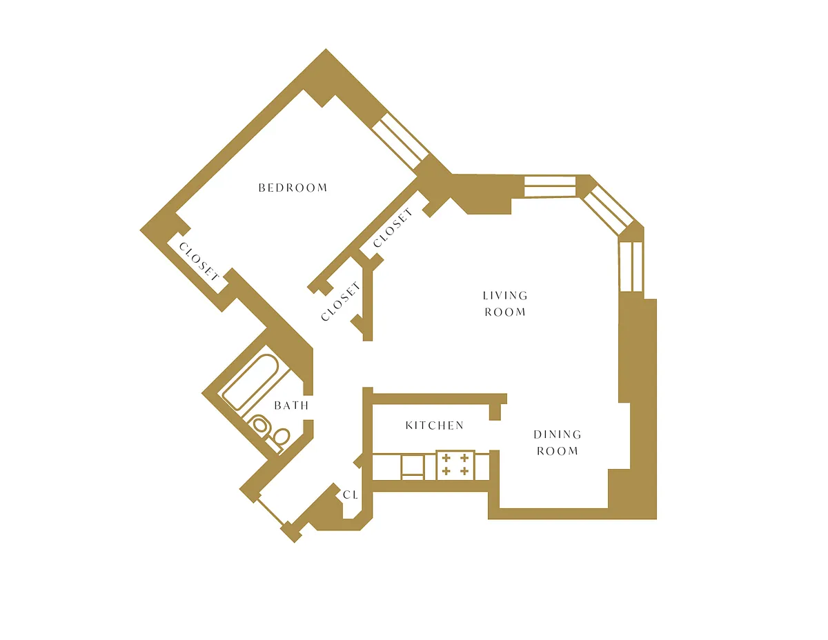Floor plan A8
