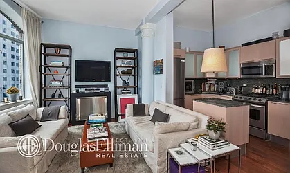 Rented by Douglas Elliman