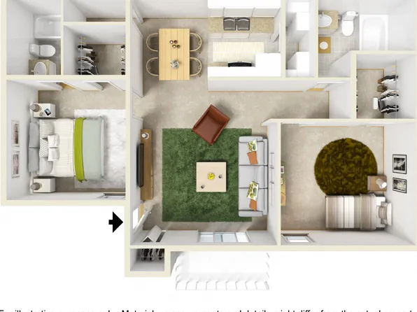 Sunchase Apartments