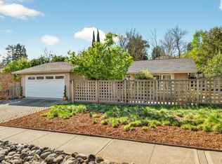 3541 Twin Oaks Drive, Napa, CA 94558