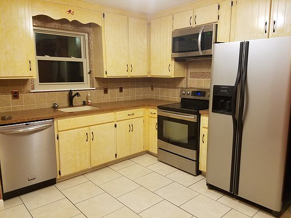 Remodeled Kitchen