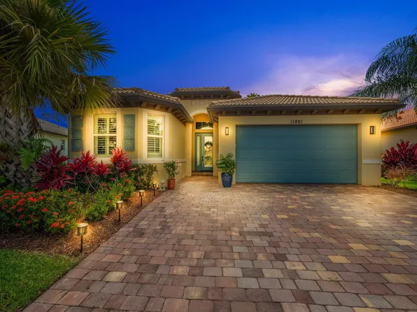 11891 SW Crestwood Circle, Port St Lucie, FL 34987