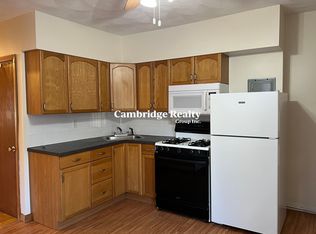 84 Hampshire St #3T, Cambridge, MA 02139