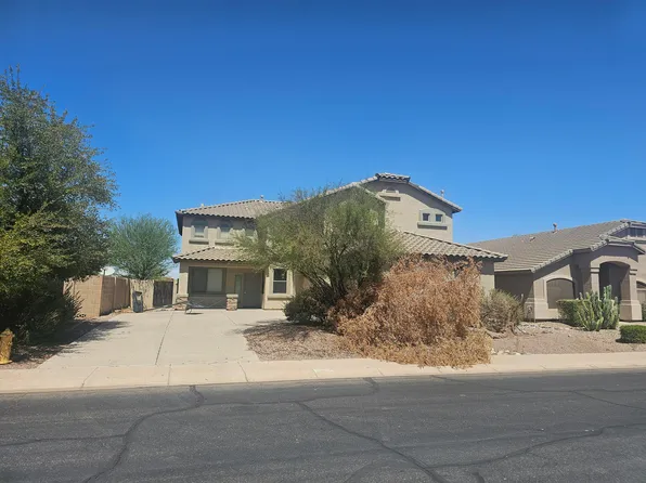 42316 W Chisholm Dr, Maricopa, AZ 85138