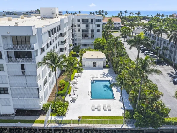 2860 S OCEAN Boulevard #302, Palm Beach, FL 33480