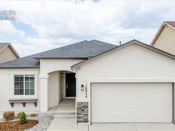 10924 Echo Canyon Dr, Colorado Springs, CO 80908