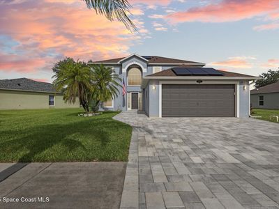 5060 Spinet Dr, Melbourne, FL, 32940