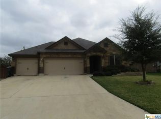 1709 Southern Draw Dr, Temple, TX 76502