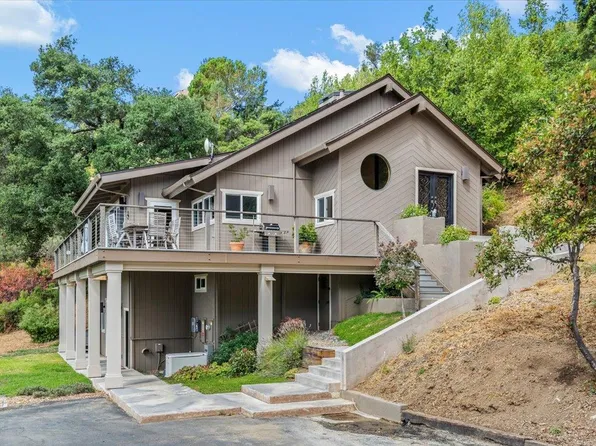 26181 Loma Prieta Way, Los Gatos, CA 95033