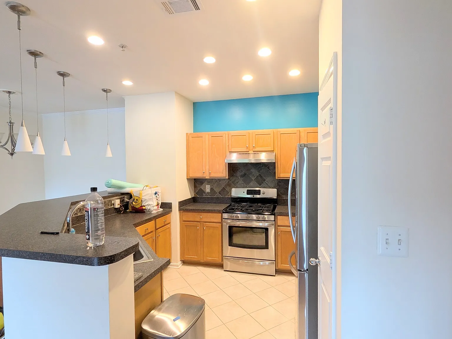 2 bed, 1102 sqft, $2,450 — Photo 3
