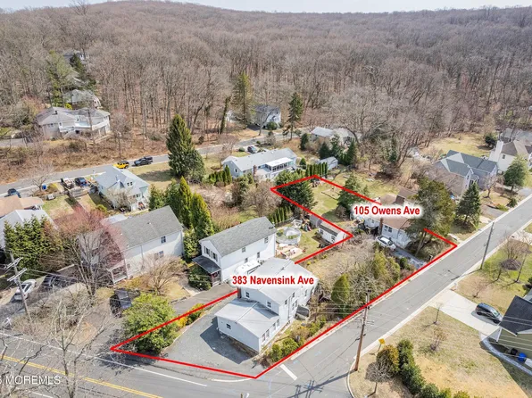 383 Navesink Avenue, Atlantic Highlands, NJ 07716