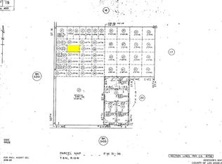 10 48th St W LOT 25, Lancaster, CA 93536