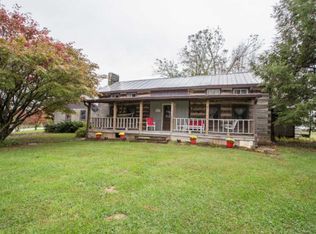 169 Trout Ridge Rd, Bedford, KY 40006