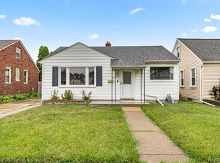 3450 23rd St, Wyandotte, MI 48192