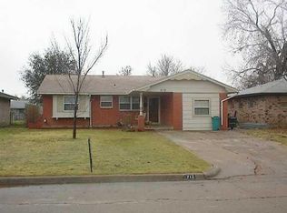 712 NW 16th St #TOWNHOUSE, Oklahoma City, OK 73160