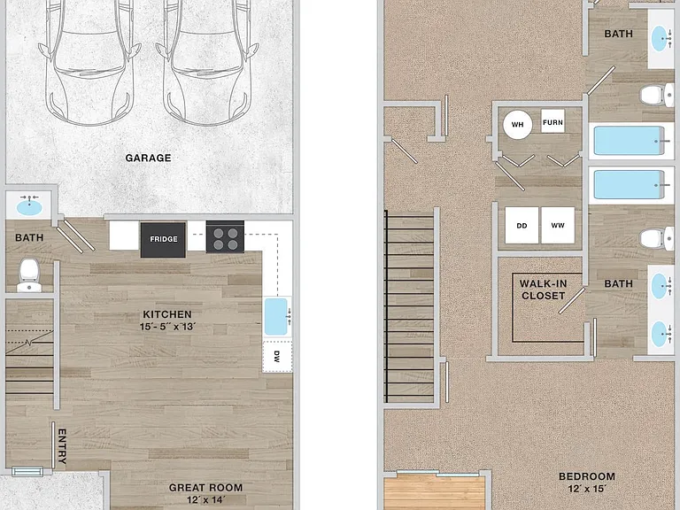 Enclave Apartments — Photo 28