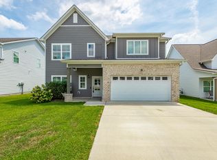 1368 Baldwin Field Cir, Hixson, TN 37343