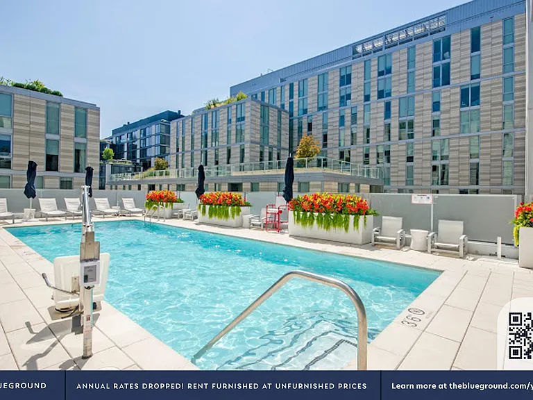 Building's Swimming pool