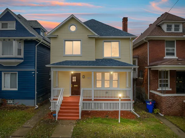 2511 Baldwin St, Detroit, MI 48214