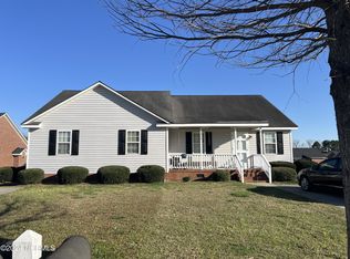 4214 Thistle Dr NW, Wilson, NC 27896