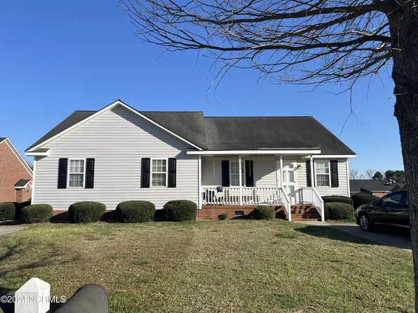 4214 Thistle Drive NW, Wilson, NC 27896