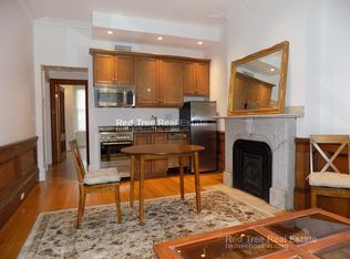 1609 Tremont St #1A, Roxbury Crossing, MA 02120