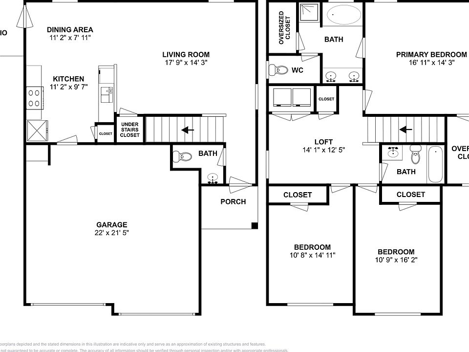 1st image of 6408 Walnut Way