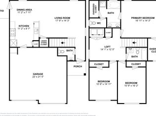 6408 Walnut Way, Union City, GA 30291