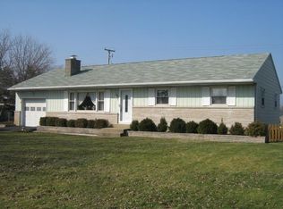 4466 Kellers Rd, Hebron, OH 43025