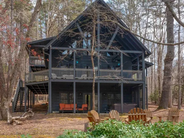 265 Echo Ln, Ellijay, GA 30540