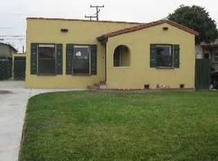 12241 Eucalyptus Ave, Hawthorne, CA 90250