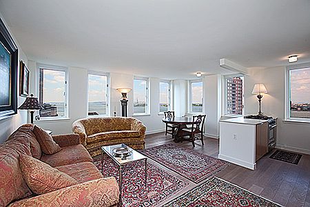 Living and Dining room