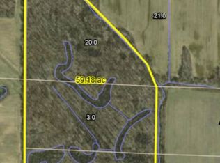 Tennyson Rd, Tennyson, IN 47637