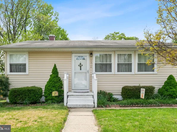 1614 Sunshine St, Glen Burnie, MD 21061