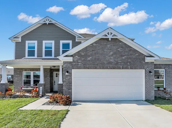 904 Belgium Blvd, Bargersville, IN 46106
