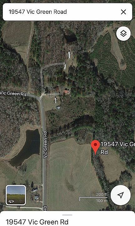 2nd image of 19547 Vic Green Rd