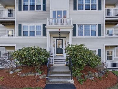 450 Brookside Dr #L, Andover, MA, 01810