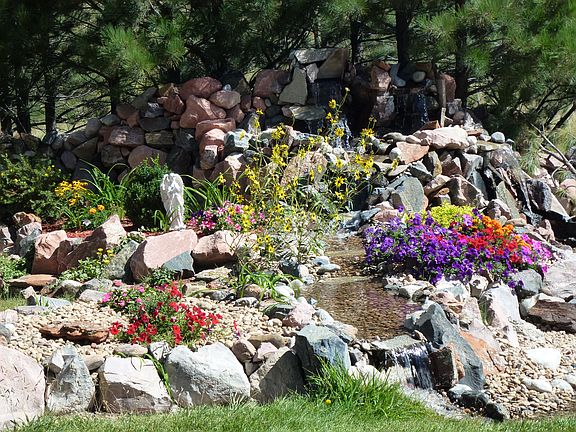 Water Feature
